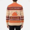 Grant Leonard Leftovers Are For Quitters Ugly Sweater 2