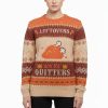 Grant Leonard Leftovers Are For Quitters Ugly Sweater 3