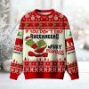 Grnch If You Don't Like Buccaneers Merry Kissyass Ugly Christmas Sweater 2