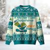 Grnch If You Don't Like Dolphins Merry Kissyass Ugly Christmas Sweater 2