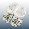 Grnch Merry Christmas Fleece Crocs
