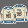 I Eat Drywall Ugly Christmas Sweater