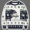 I Forgor Cat Meme Ugly Christmas Sweater 2