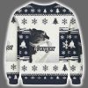I Forgor Cat Meme Ugly Christmas Sweater 3