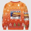 I Got That Dog In Me Ugly Christmas Sweater 3