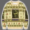 I Heard You Had Something To Say Ugly Christmas Sweater 2