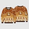 I Hope This Email Finds You Before I Do Ugly Christmas Sweater