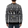 I Just Gotta Be Me Penguins Ugly Christmas Sweater 2