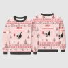 I Lost My Fcking Cat Extremely Poisonous Ugly Christmas Sweater