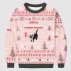 I Lost My Fcking Cat Extremely Poisonous Ugly Christmas Sweater 2