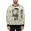 I Need Ibuprofen Funny Cat Meme Ugly Christmas Sweater