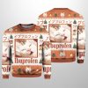Ibuprofen Meme Cat Christmas Ugly Sweater