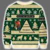 Im On A Very Specific Diet Ugly Christmas Sweater 3