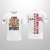 JT Tuimoloau I Met Jesus And Now I'm Different Shirt