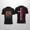 JT Tuimoloau I Met Jesus And Now I'm Different Shirt 2