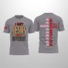 JT Tuimoloau I Met Jesus And Now I'm Different Shirt 3