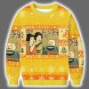 Japanese Woman Yelling At A Cat Ugly Christmas Sweater 2