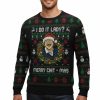 Jay Renshaw Do It Lady Merry Chit – mas Ugly Christmas Sweater