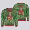 Jay Renshaw Merry Chit I Do It Ugly Christmas Sweater