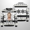 Jeffrey Dahmer If You Can't Beat 'Em Eat 'Em Ugly Sweater