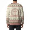 Jesus The Reason For Season Christian Ugly Sweater 3