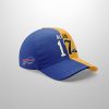Josh Allen 17 Bills x Wyoming 2025 Hoodie Joggers Cap 4