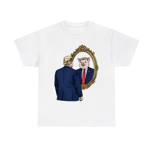 Jb Pritzker Quiet Piggy Trump Shirt