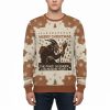Krampus Cheer Is Paid In Fear Ugly Christmas Sweater 7 Krampus Cheer Is Paid In Fear Ugly Christmas Sweater