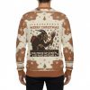 Krampus Cheer Is Paid In Fear Ugly Christmas Sweater 2
