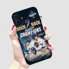 LA Dodgers Back 2 Back World Series Champions 2025 Phone Case