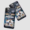 LA Dodgers Back 2 Back World Series Champions 2025 Phone Case 2