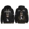 LA Dodgers World Series Champions 2025 Signature Hoodie Joggers Cap