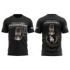 LA Dodgers World Series Champions 2025 Signature Shirt