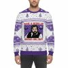 Laszlo Cravensworth Have A Regular Human Holiday Ugly Christmas Sweater