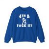 Lions 4th And Fck It Shirt 3