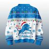 Lions Family Have A Merry Christmas 2025 Ugly Sweater 3