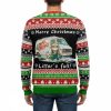 Merry Chaos Litters Full Ugly Christmas Sweater 2