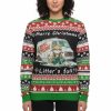 Merry Chaos Litter's Full Ugly Christmas Sweater