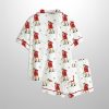 Merry Christmas Shitters Full Funny Griswold Holiday Satin Pajama Set 2