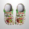 Merry Grnchmas Christmas Crocs Clogs