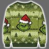 Merry Grnchmas Smile Ugly Christmas Sweater 3