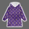 Minnesota Football Unisex Blanket Hoodie 2