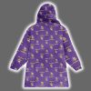 Minnesota Football Unisex Blanket Hoodie 3