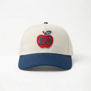 Vincent Trocheck Apple NY 100 Hat