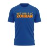 NYC Mayor Bill De Blasio Hot Girls For Zohran Two Sided Shirt 2