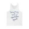 Nicole Wallace Democracy Is Not a Spectator Sport Shirt