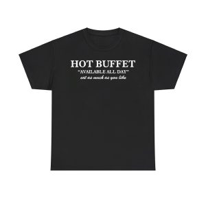 Alexander Skarsgard Hot Buffet Available All Day Eat As Much As You Like Shirt