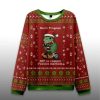 Off To Commit Frogmas Festival Mayhem Ugly Christmas Sweater 8 Off To Commit Frogmas Festival Mayhem Ugly Christmas Sweater