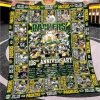 Packers 106th Anniversary 1919 2025 Blanket 2