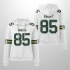 Packers Tucker Kraft 85 Waffle Hoodie 2
